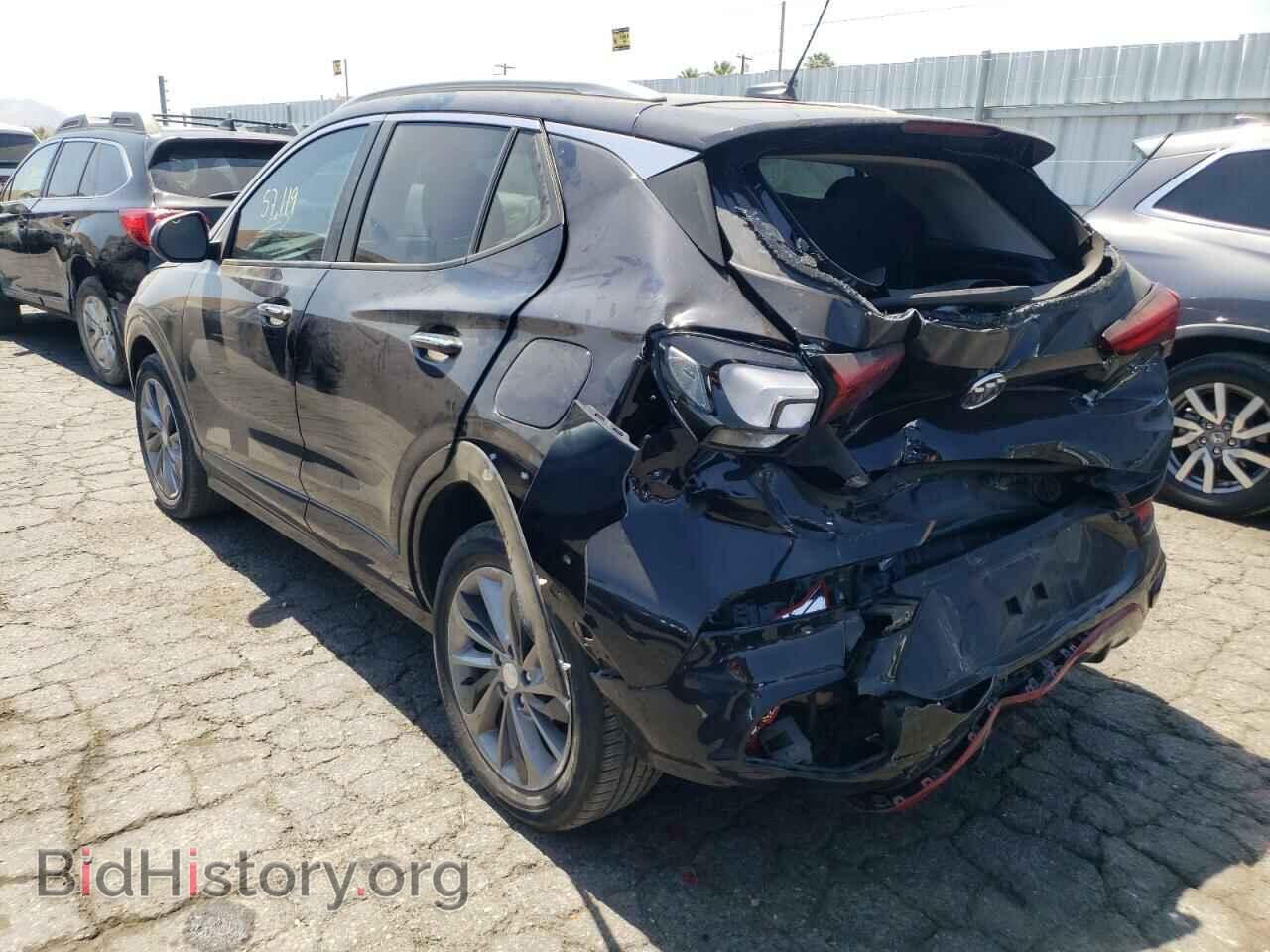 2021 BUICK ENCORE - VIN: KL4MMBS27MB148425 - Photo 3
