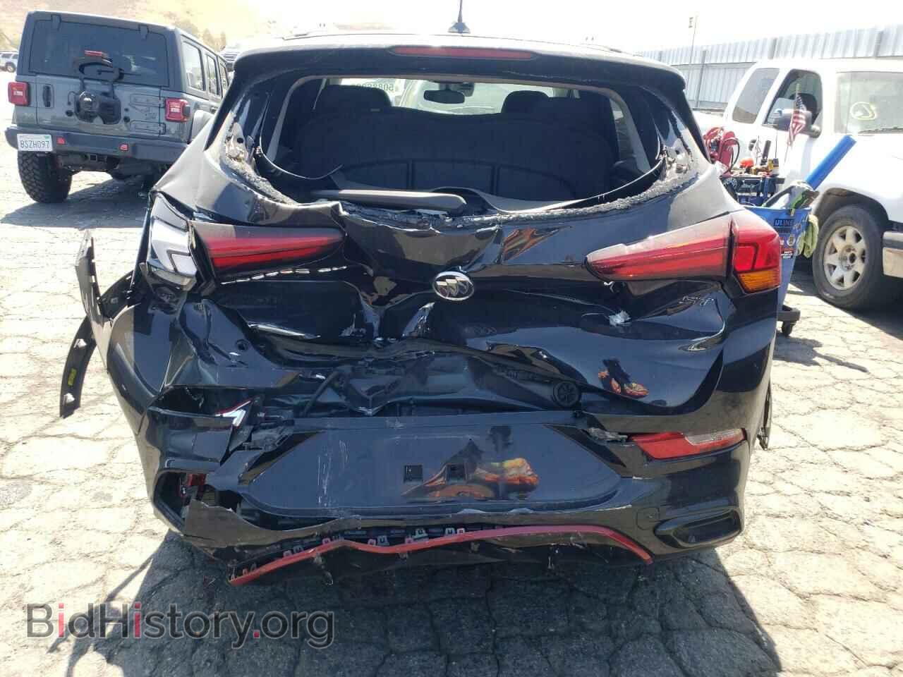 2021 BUICK ENCORE - VIN: KL4MMBS27MB148425 - Photo 9