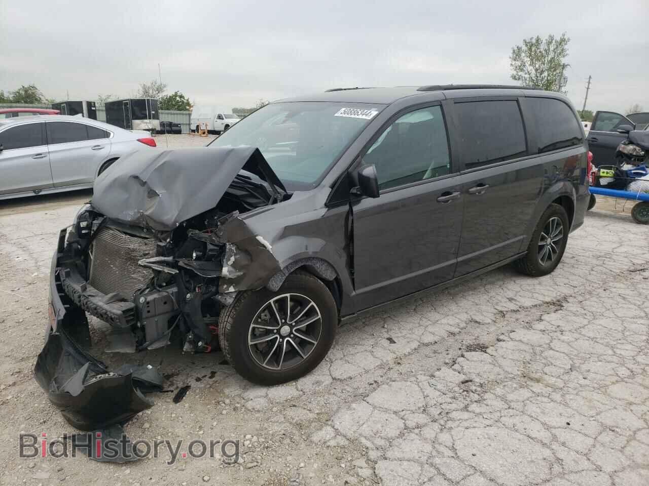 Фотография 2C4RDGEG1KR662706 - DODGE CARAVAN 2019
