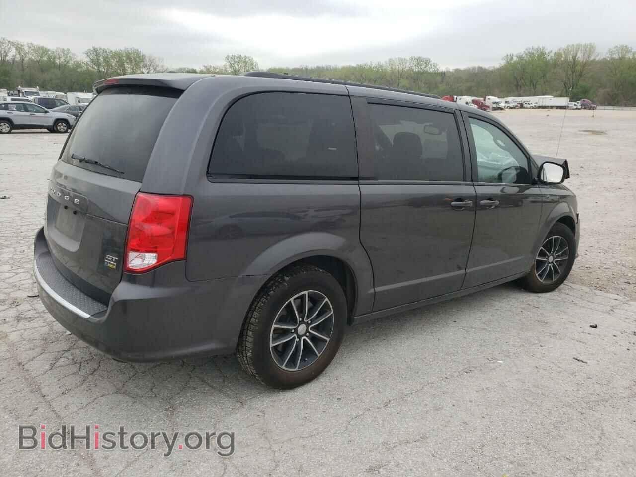 2019 DODGE CARAVAN - VIN: 2C4RDGEG1KR662706 - Фото 3