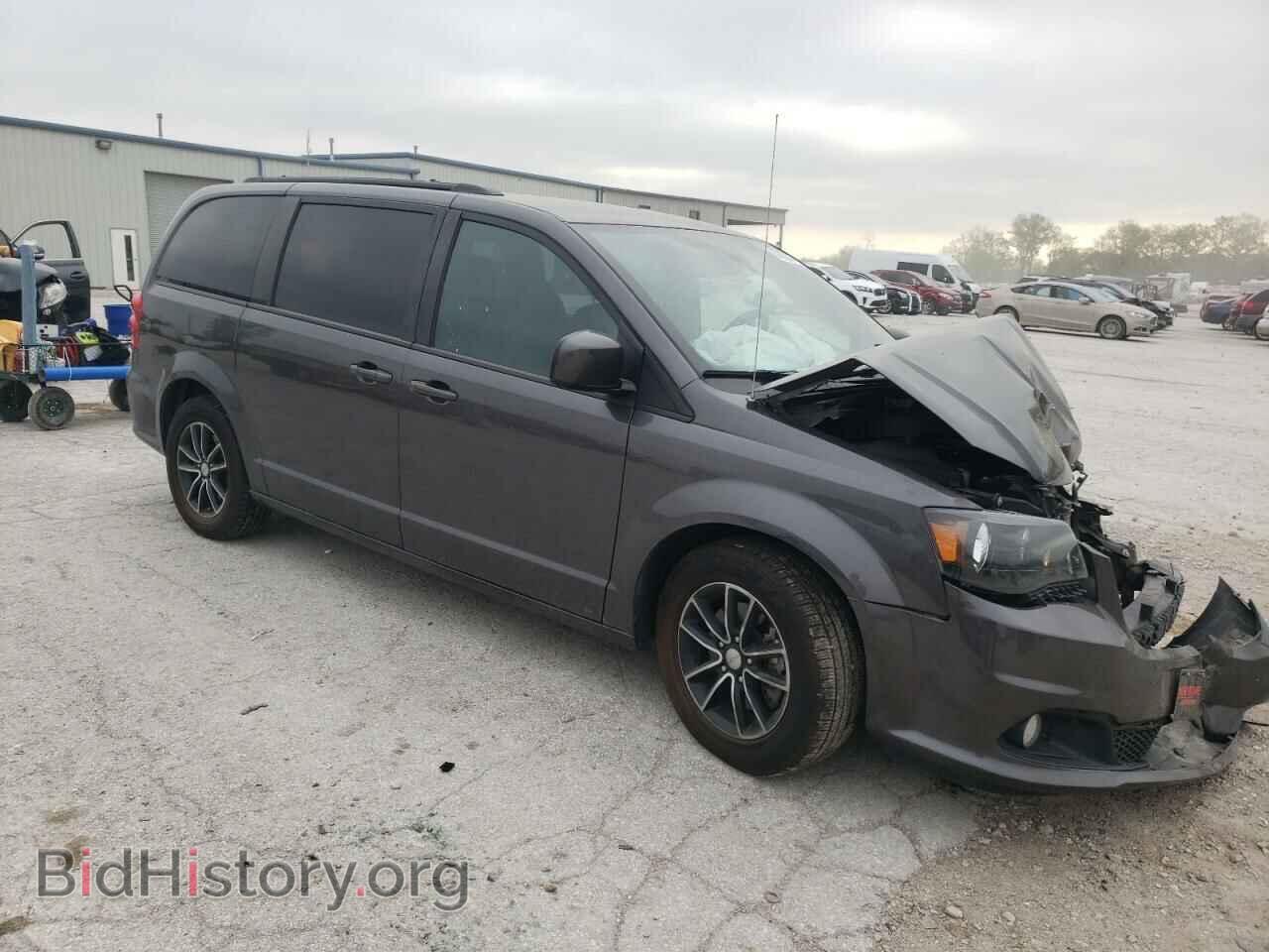 2019 DODGE CARAVAN - VIN: 2C4RDGEG1KR662706 - Фото 4