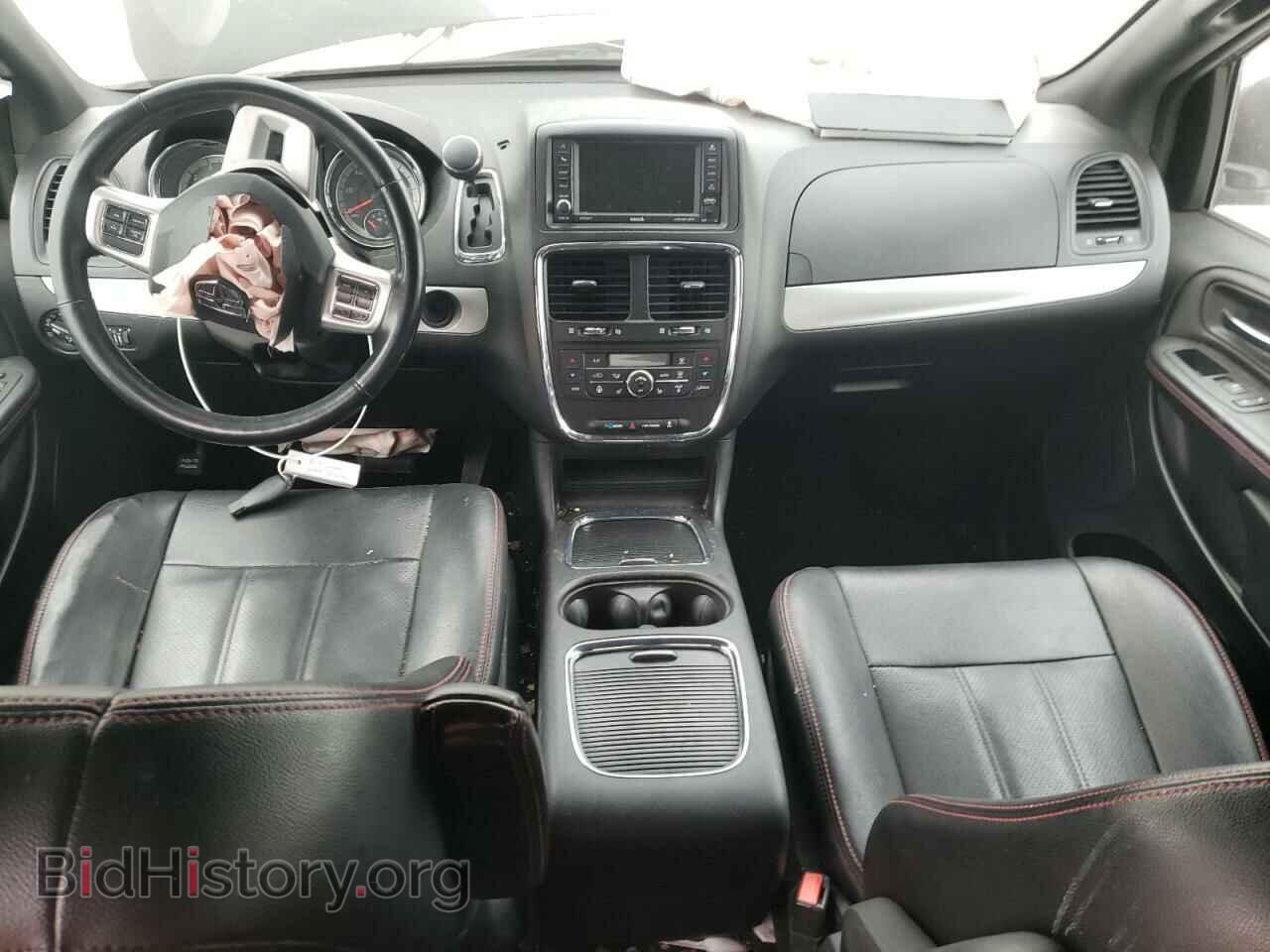 2019 DODGE CARAVAN - VIN: 2C4RDGEG1KR662706 - Фото 8