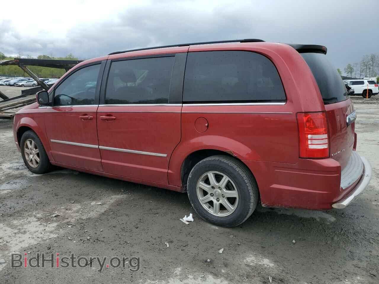 2009 CHRYSLER MINIVAN - VIN: 2A8HR54199R607292 - Фото 2