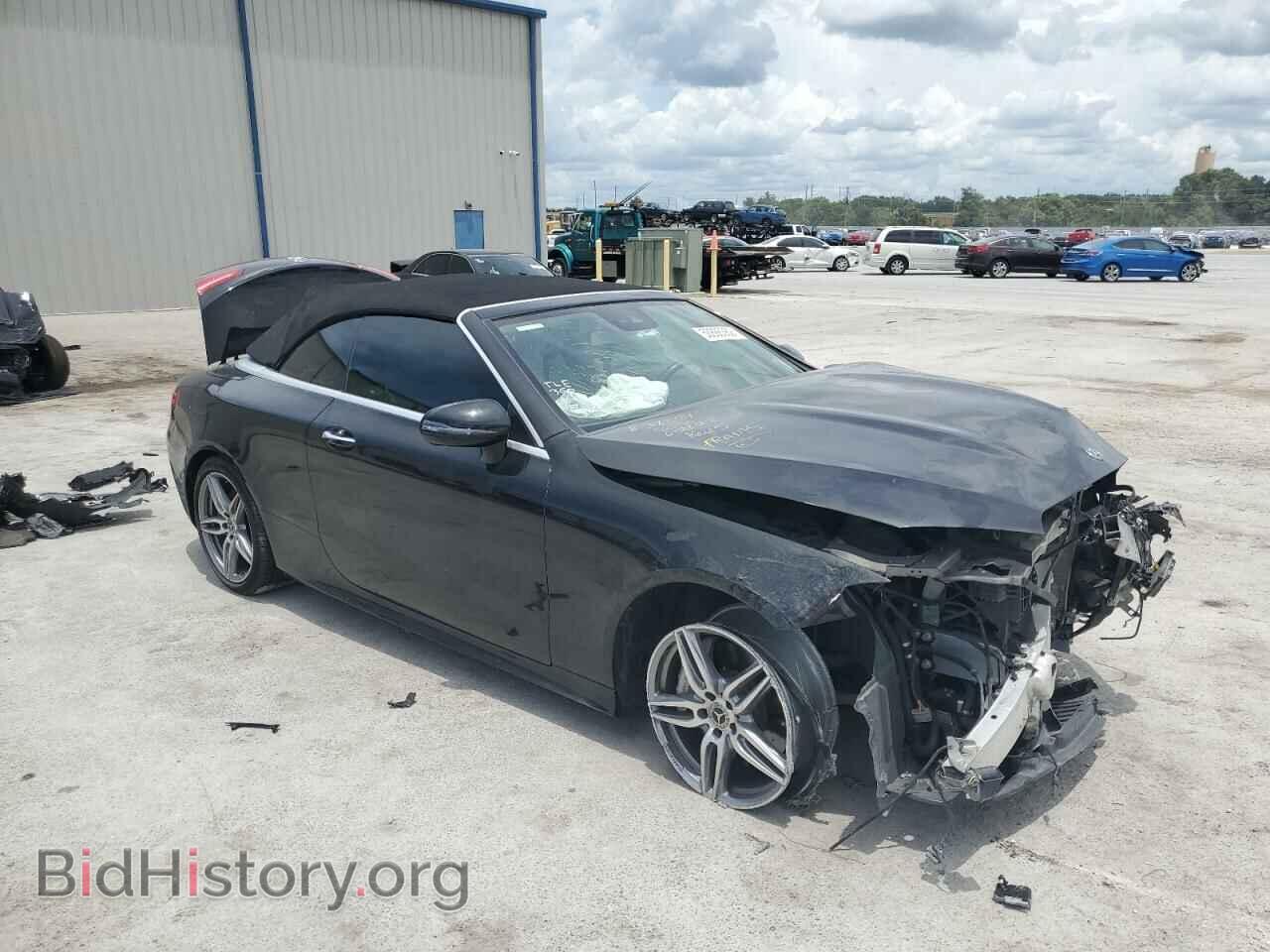 Photo WDD1K6FB9JF038065 - MERCEDES-BENZ E-CLASS 2018