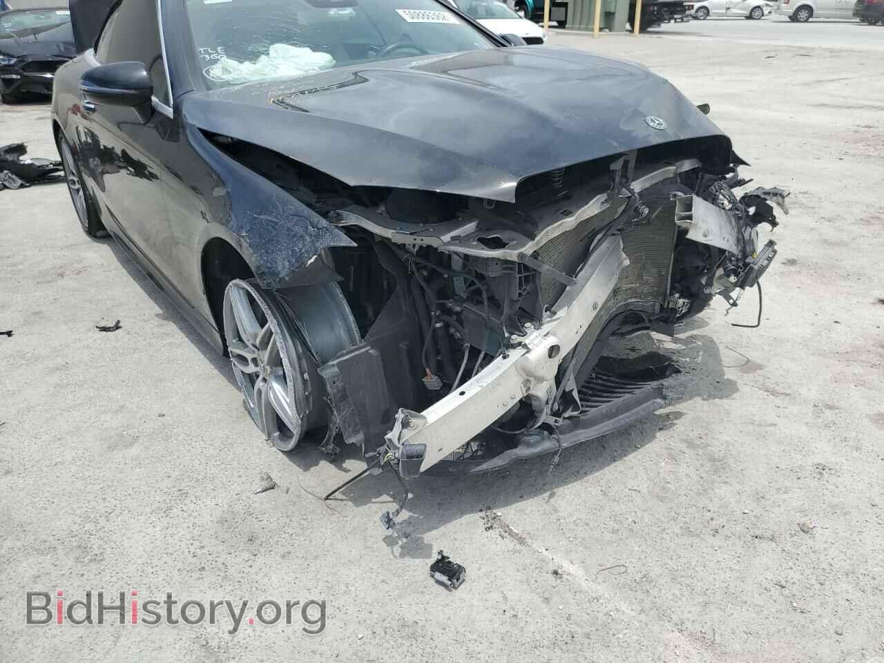 2018 MERCEDES-BENZ E-CLASS - VIN: WDD1K6FB9JF038065 - Фото 9