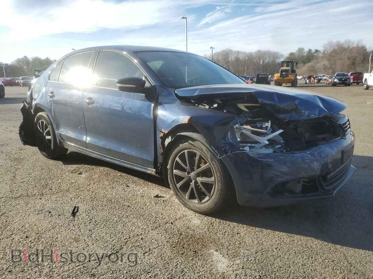 2011 VOLKSWAGEN JETTA - VIN: 3VWDZ7AJ2BM080289 - Фото 4