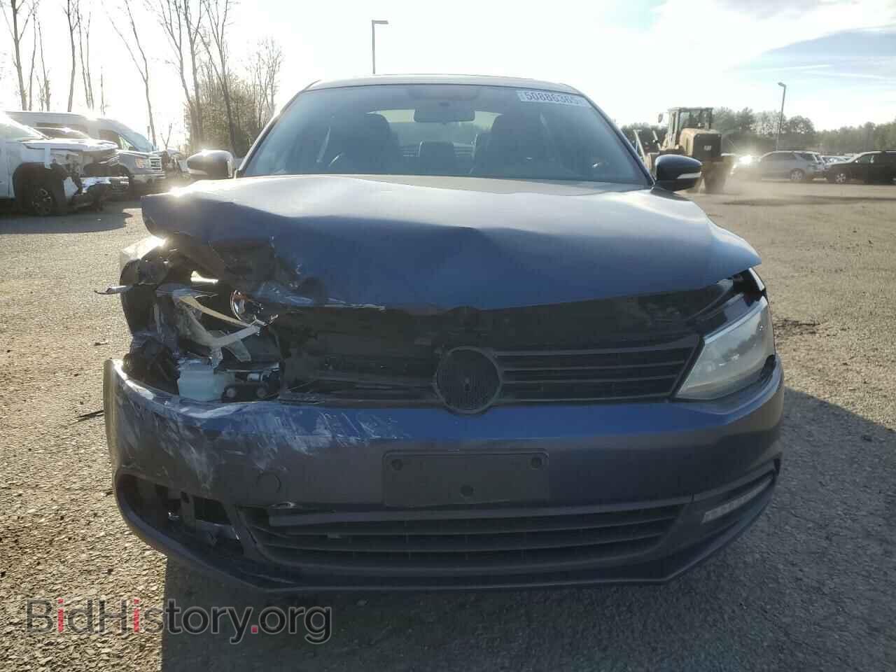 2011 VOLKSWAGEN JETTA - VIN: 3VWDZ7AJ2BM080289 - Фото 5