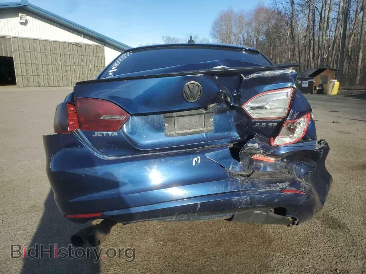 2011 VOLKSWAGEN JETTA - VIN: 3VWDZ7AJ2BM080289 - Фото 6