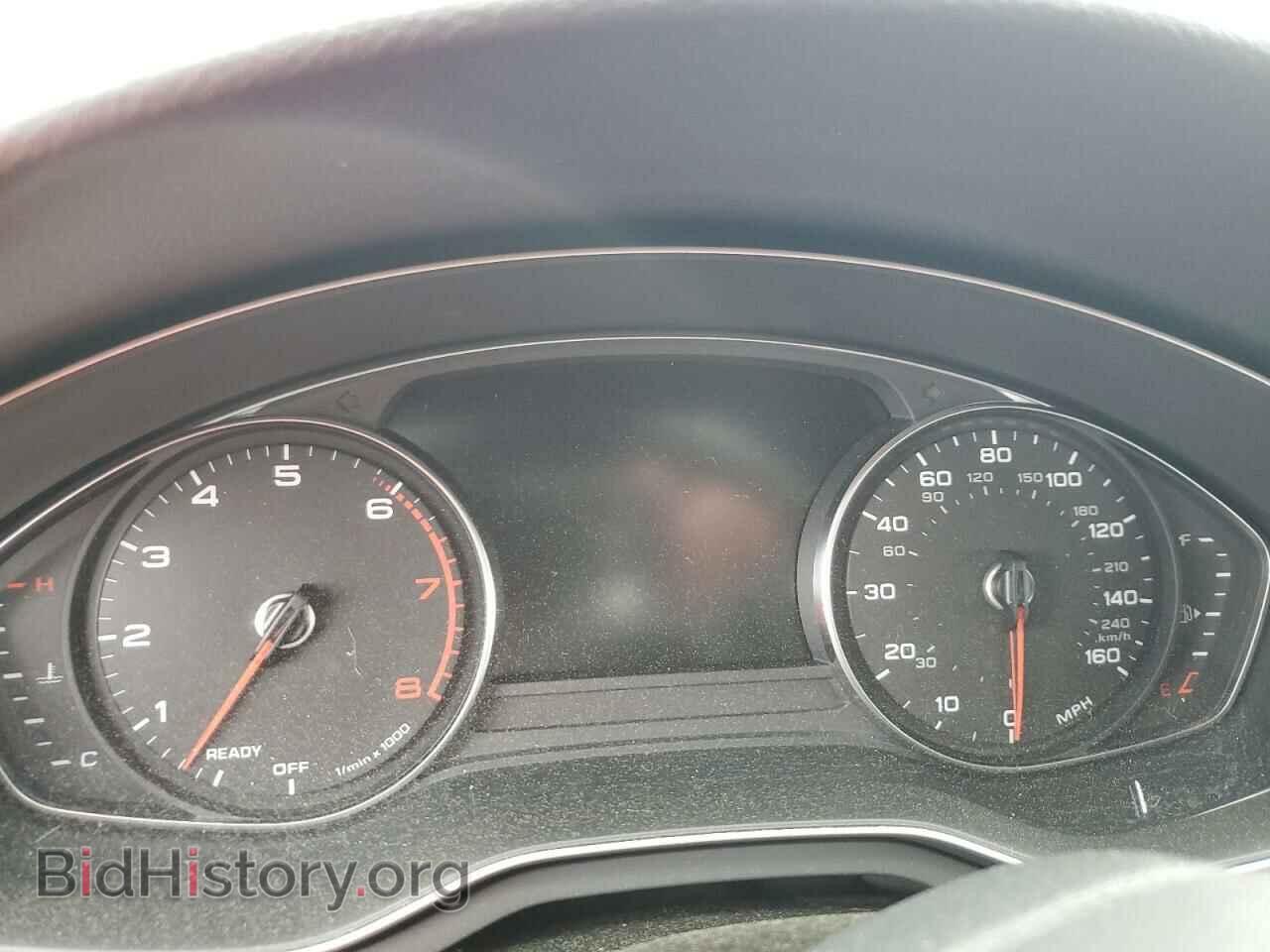 2024 AUDI A5 - VIN: WAUDACF55RA055857 - Фото 9