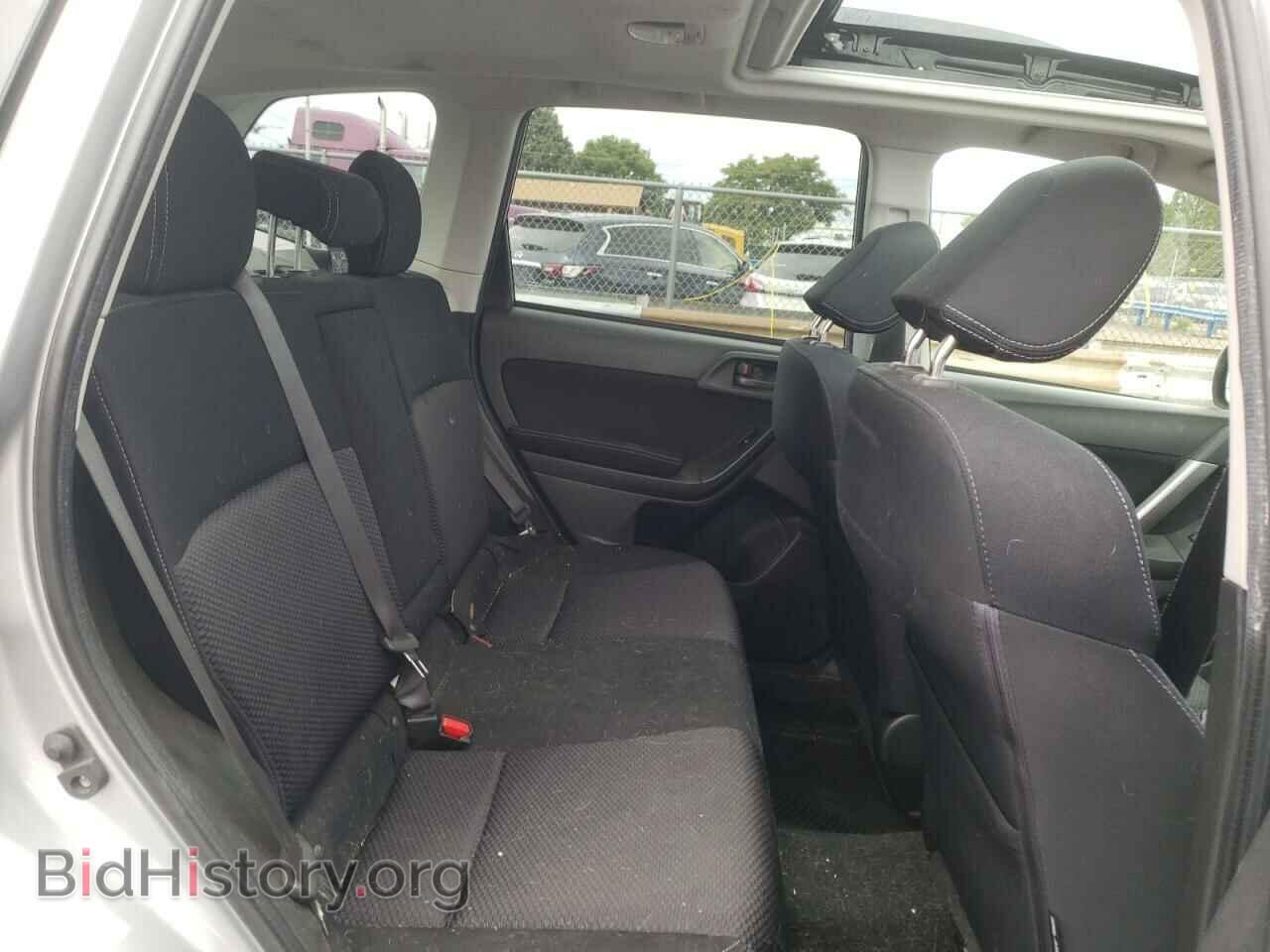 2015 SUBARU FORESTER - VIN: JF2SJADC4FH541175 - Фото 6