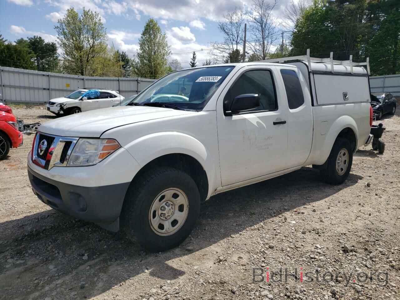 Photo 1N6BD0CT2FN764329 - NISSAN FRONTIER 2015