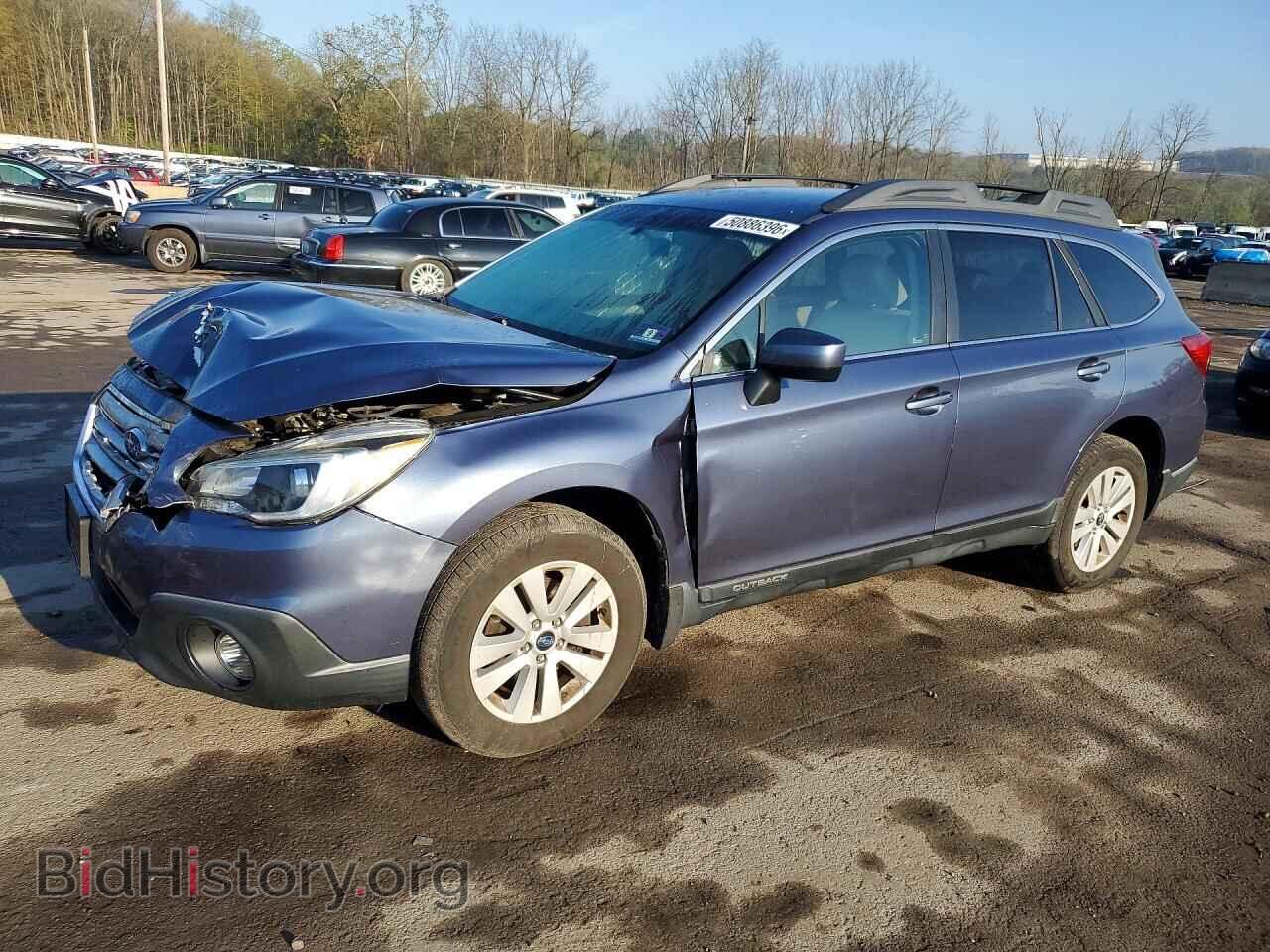 Photo 4S4BSACC2H3412523 - SUBARU OUTBACK 2017