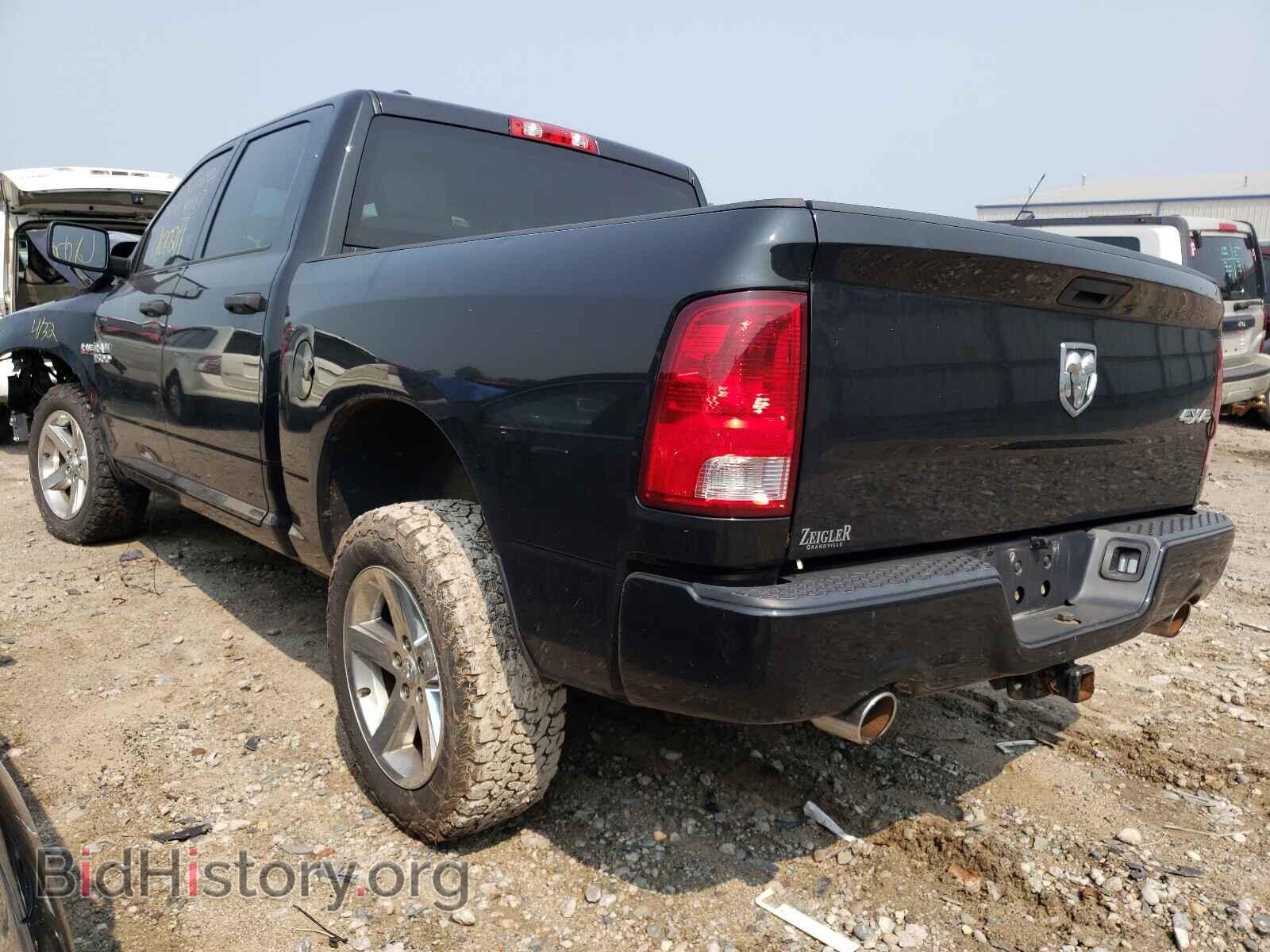 2015 RAM 1500 - VIN: 1C6RR7KT8FS696107 - Фото 3