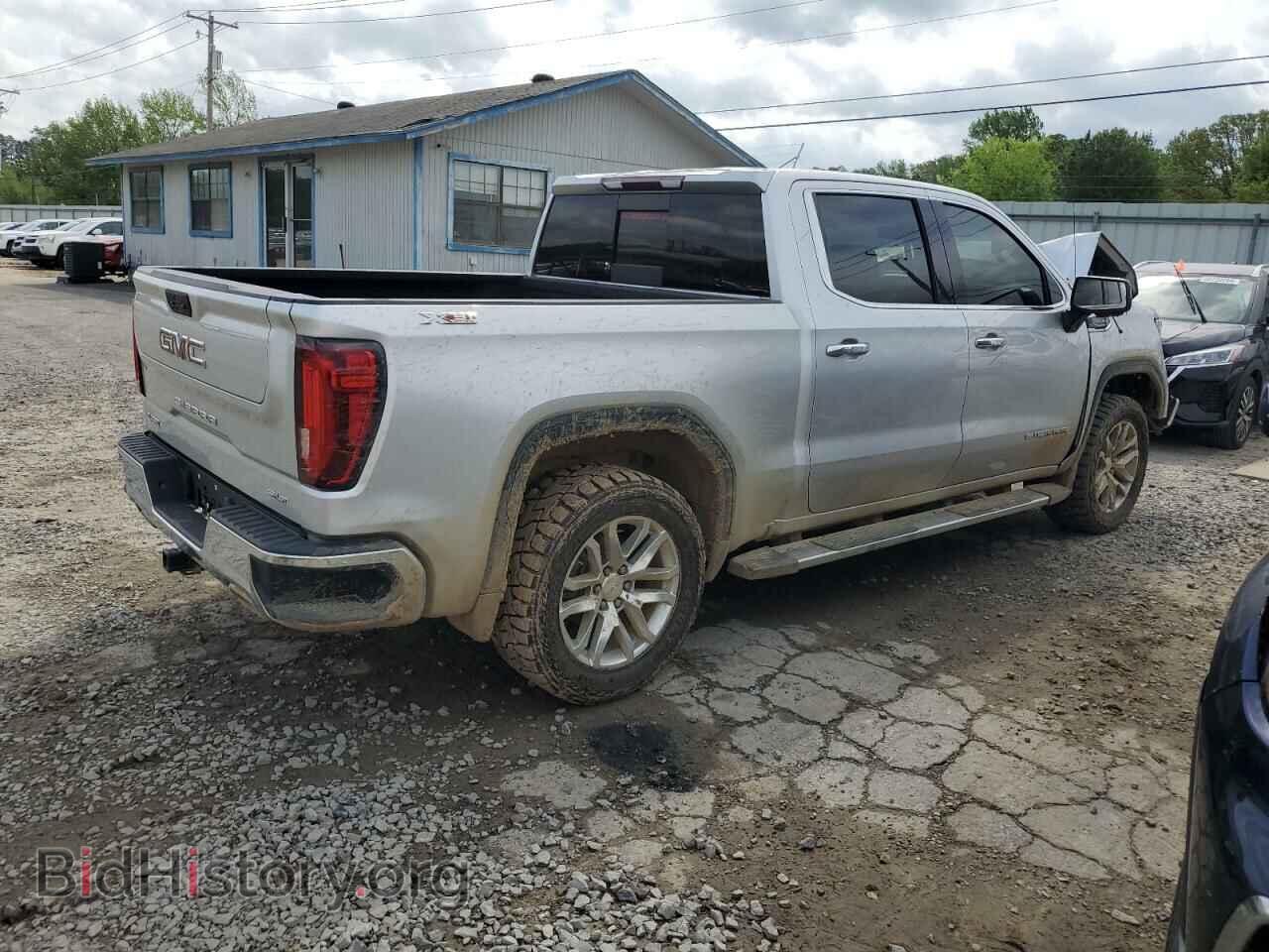 2019 GMC SIERRA - VIN: 3GTU9DED5KG232019 - Фото 3