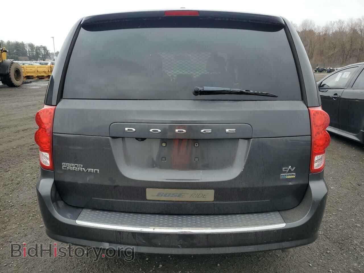 2011 DODGE CARAVAN - VIN: 2D4RN1AG2BR791573 - Фото 6