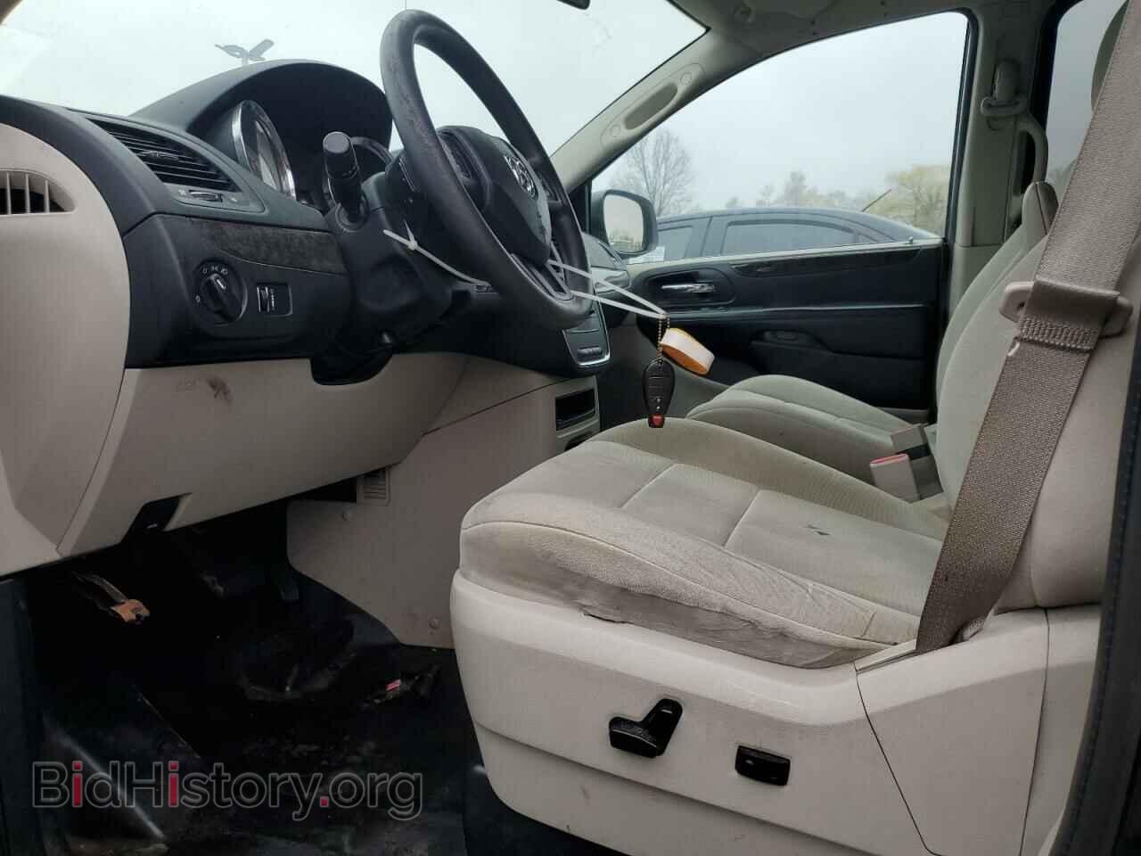 2011 DODGE CARAVAN - VIN: 2D4RN1AG2BR791573 - Фото 7