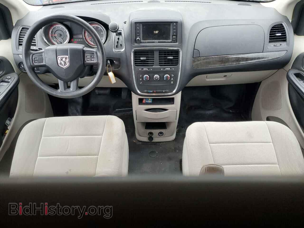 2011 DODGE CARAVAN - VIN: 2D4RN1AG2BR791573 - Фото 8
