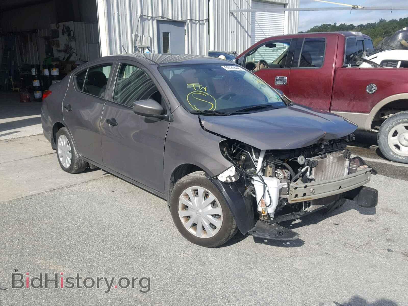 Фотография 3N1CN7AP4HL893925 - NISSAN VERSA 2017