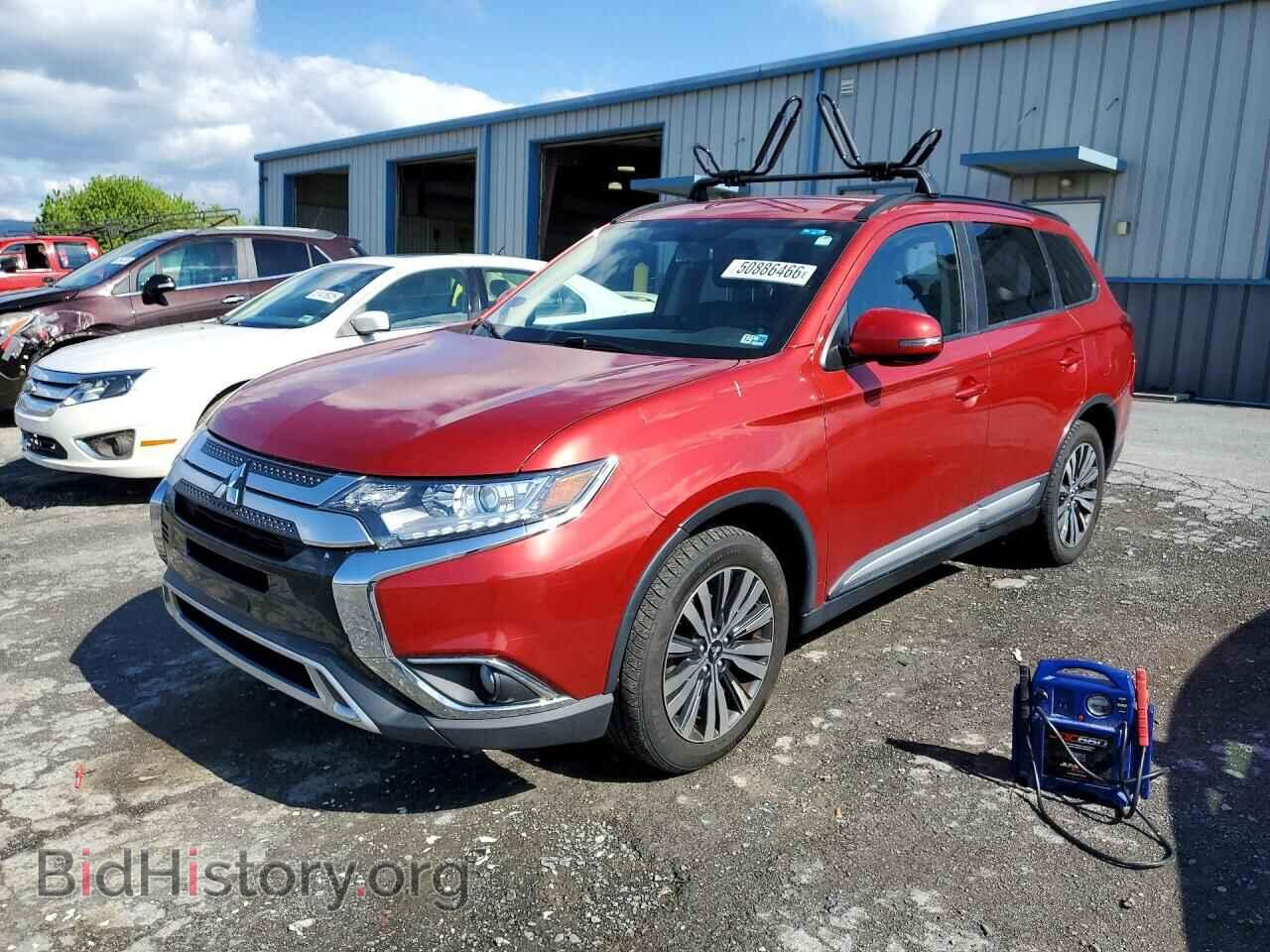 Photo JA4AZ3A3XKZ041507 - MITSUBISHI OUTLANDER 2019