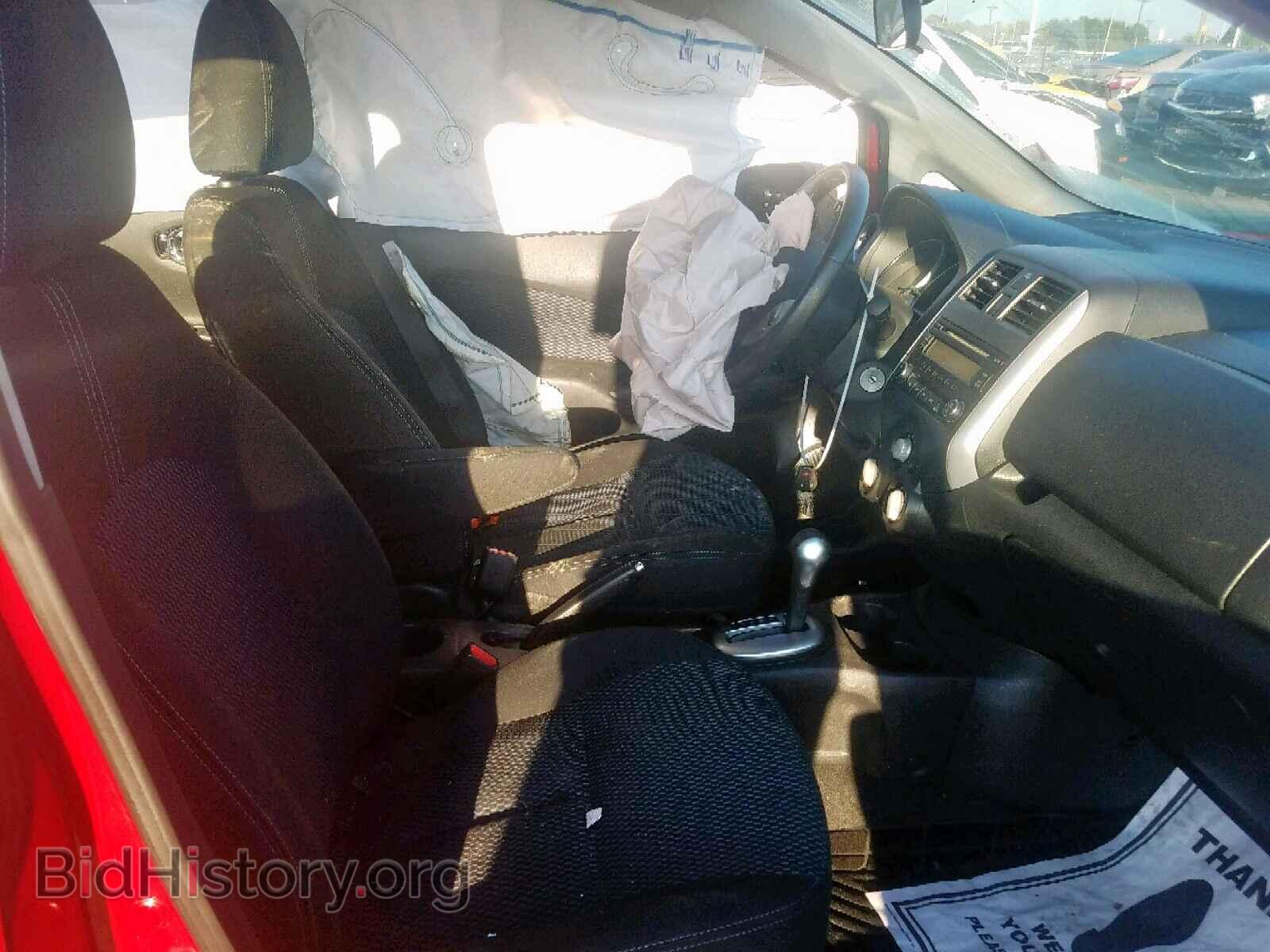 2014 NISSAN VERSA - VIN: 3N1CE2CPXEL376026 - Photo 5