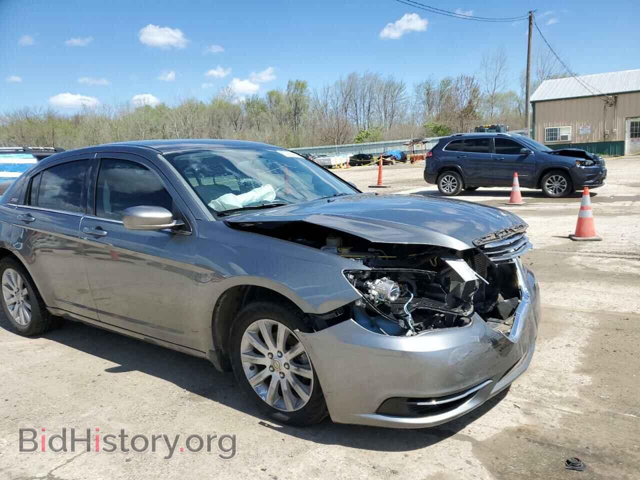 2013 CHRYSLER 200 - VIN: 1C3CCBBBXDN569787 - Фото 4