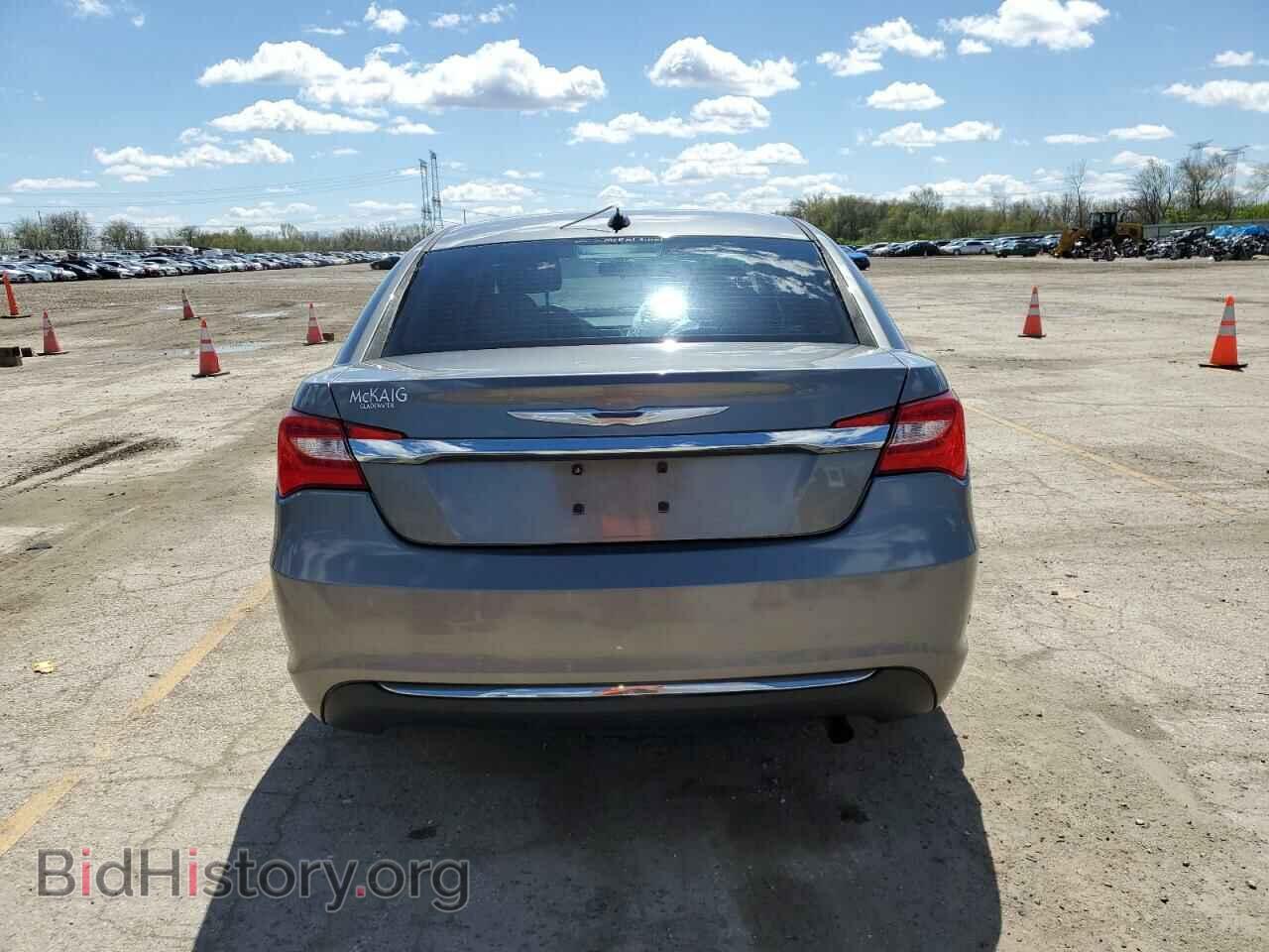 2013 CHRYSLER 200 - VIN: 1C3CCBBBXDN569787 - Фото 6