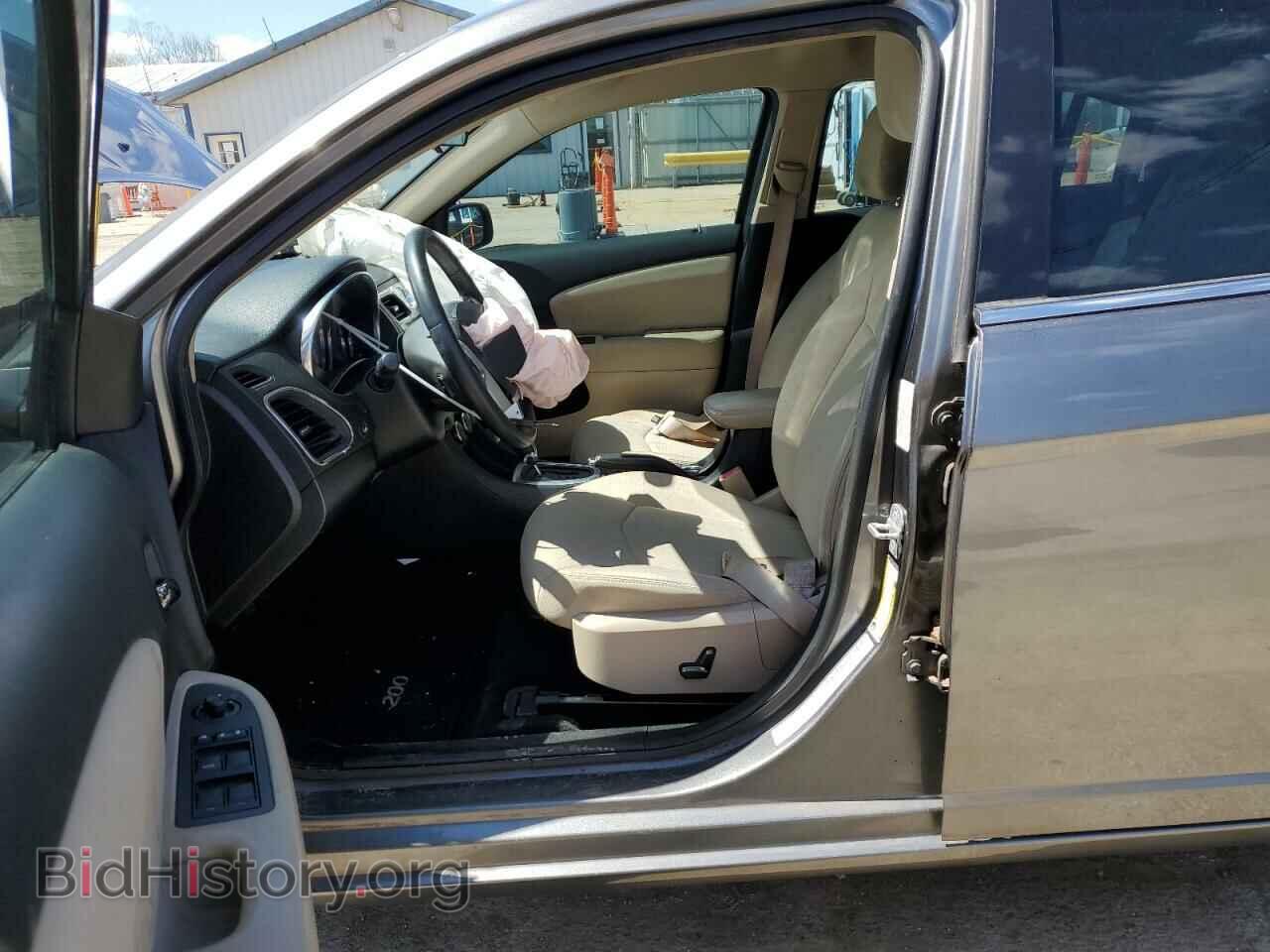2013 CHRYSLER 200 - VIN: 1C3CCBBBXDN569787 - Фото 7