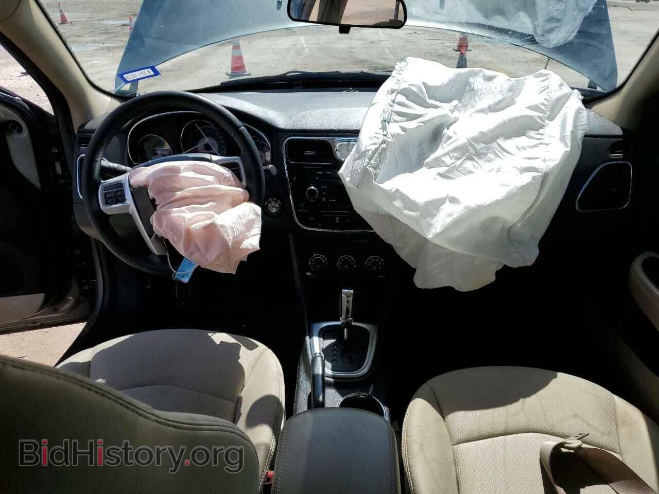 2013 CHRYSLER 200 - VIN: 1C3CCBBBXDN569787 - Фото 8