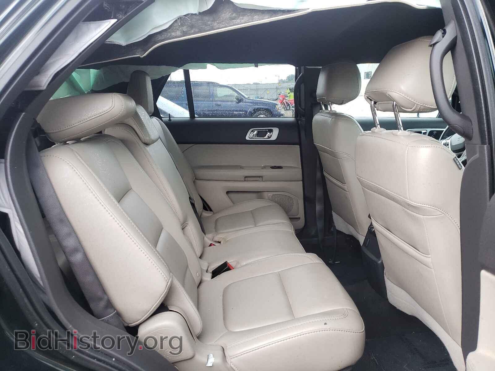 2013 FORD EXPLORER - VIN: 1FM5K7D86DGC85496 - Фото 6
