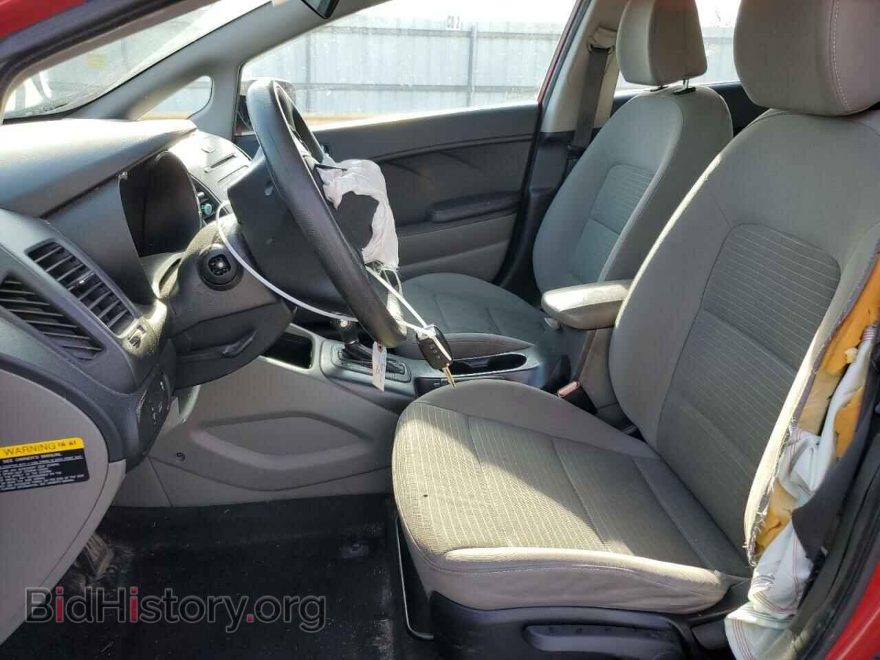 2014 KIA FORTE - VIN: KNAFX4A68E5249363 - Фото 7