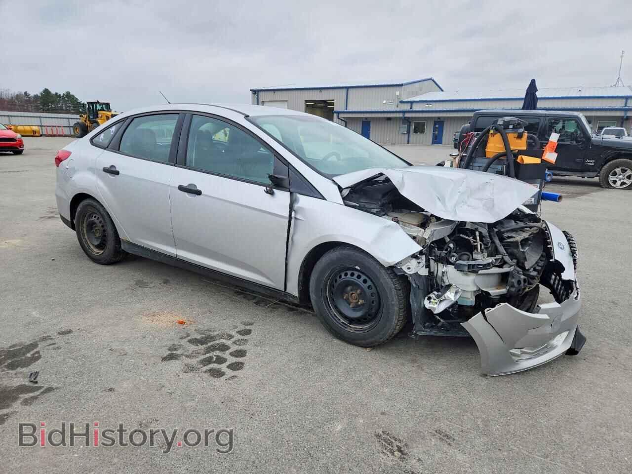 2015 FORD FOCUS - VIN: 1FADP3E29FL341404 - Фото 4