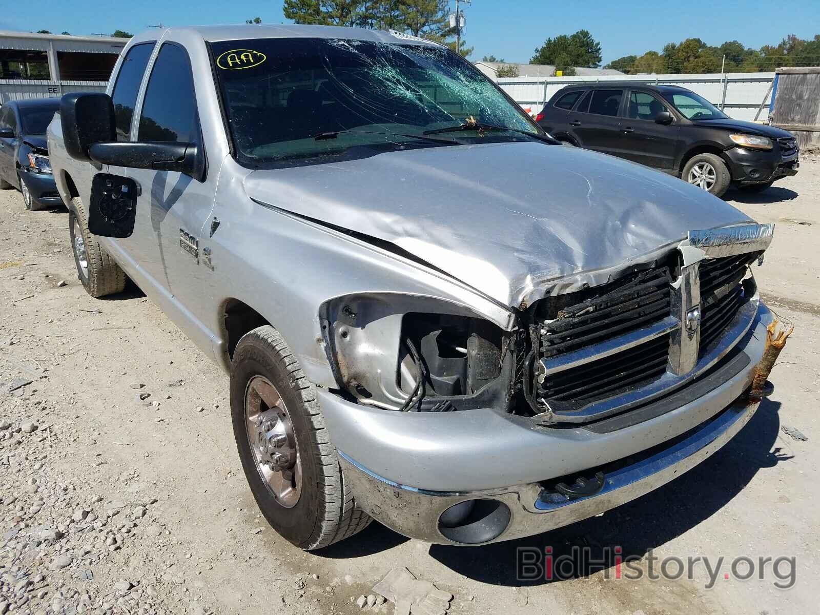 Photo 3D7KR28C77G710713 - DODGE RAM 2500 2007