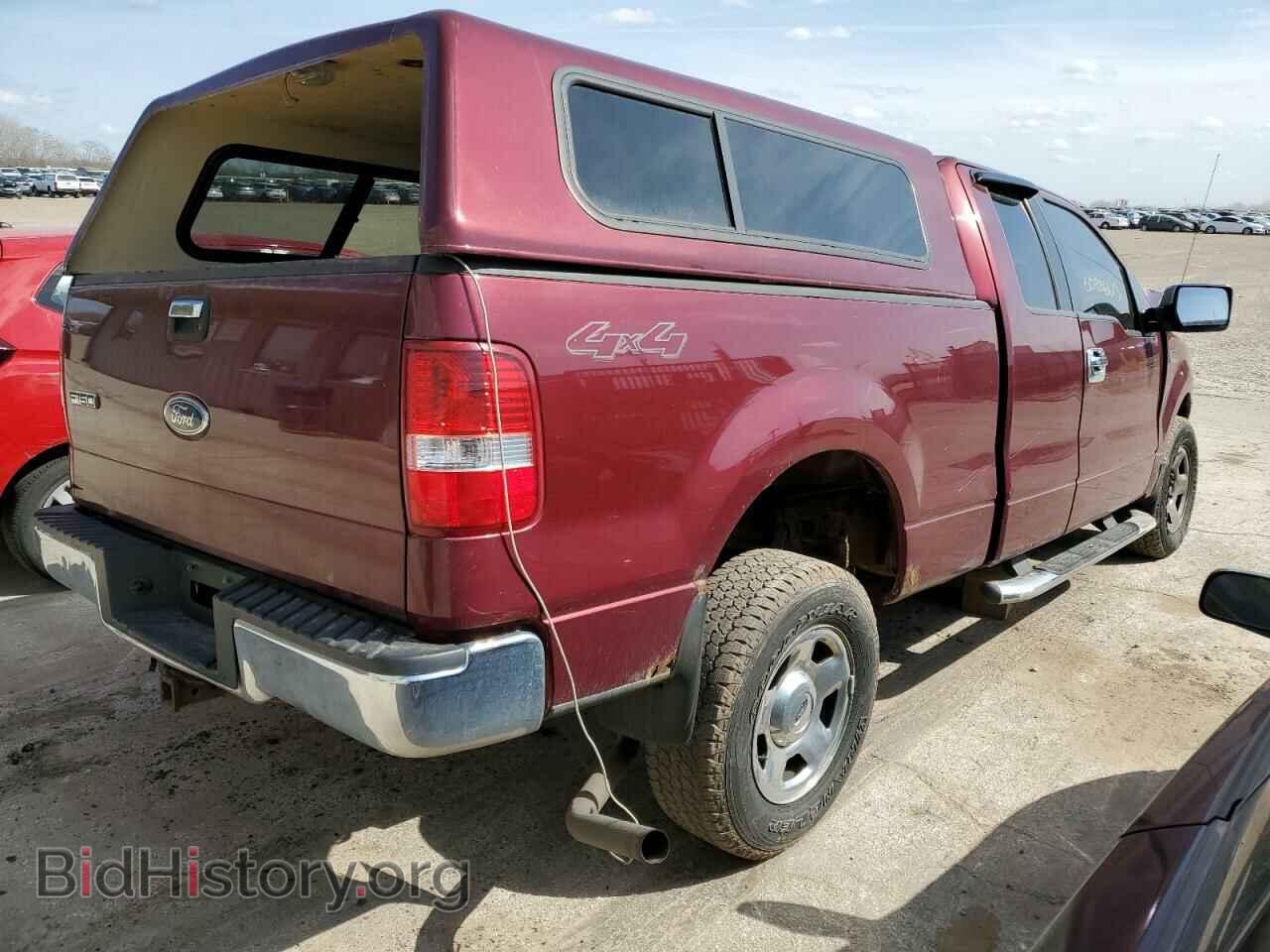 2005 FORD All Models - VIN: 1FTPX14555NB52775 - Photo 3