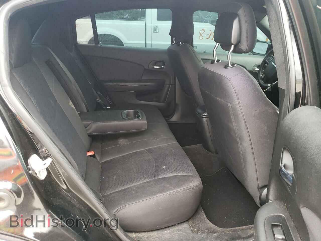 2012 CHRYSLER 200 - VIN: 1C3CCBAB3CN223094 - Фото 6