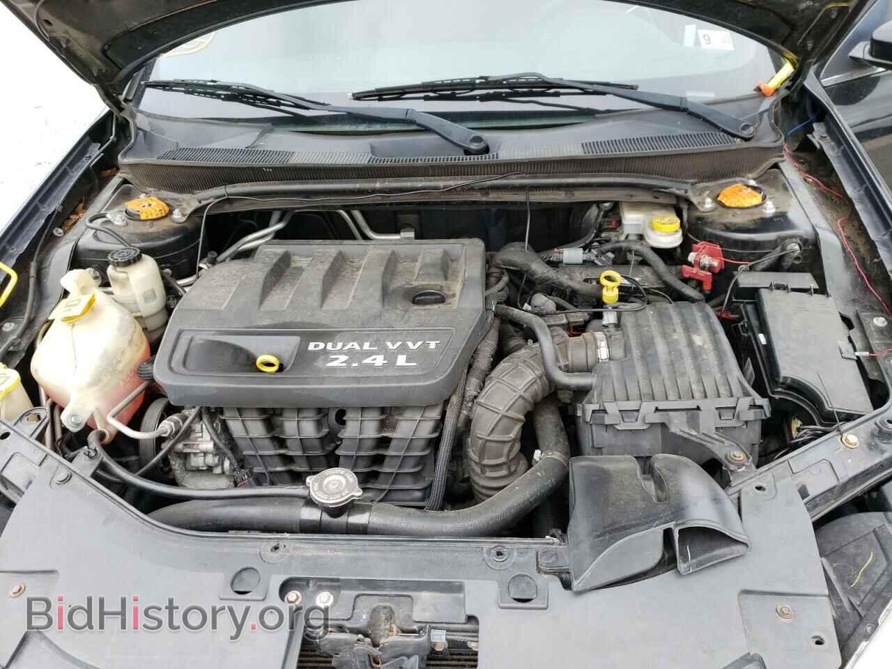 2012 CHRYSLER 200 - VIN: 1C3CCBAB3CN223094 - Фото 7