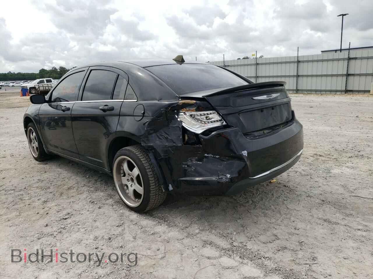 2012 CHRYSLER 200 - VIN: 1C3CCBAB3CN223094 - Фото 9