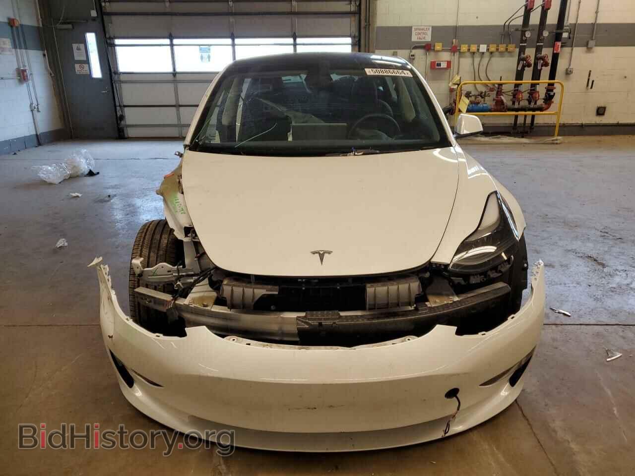 2023 TESLA MODEL 3 - VIN: 5YJ3E1EB6PF594491 - Фото 5