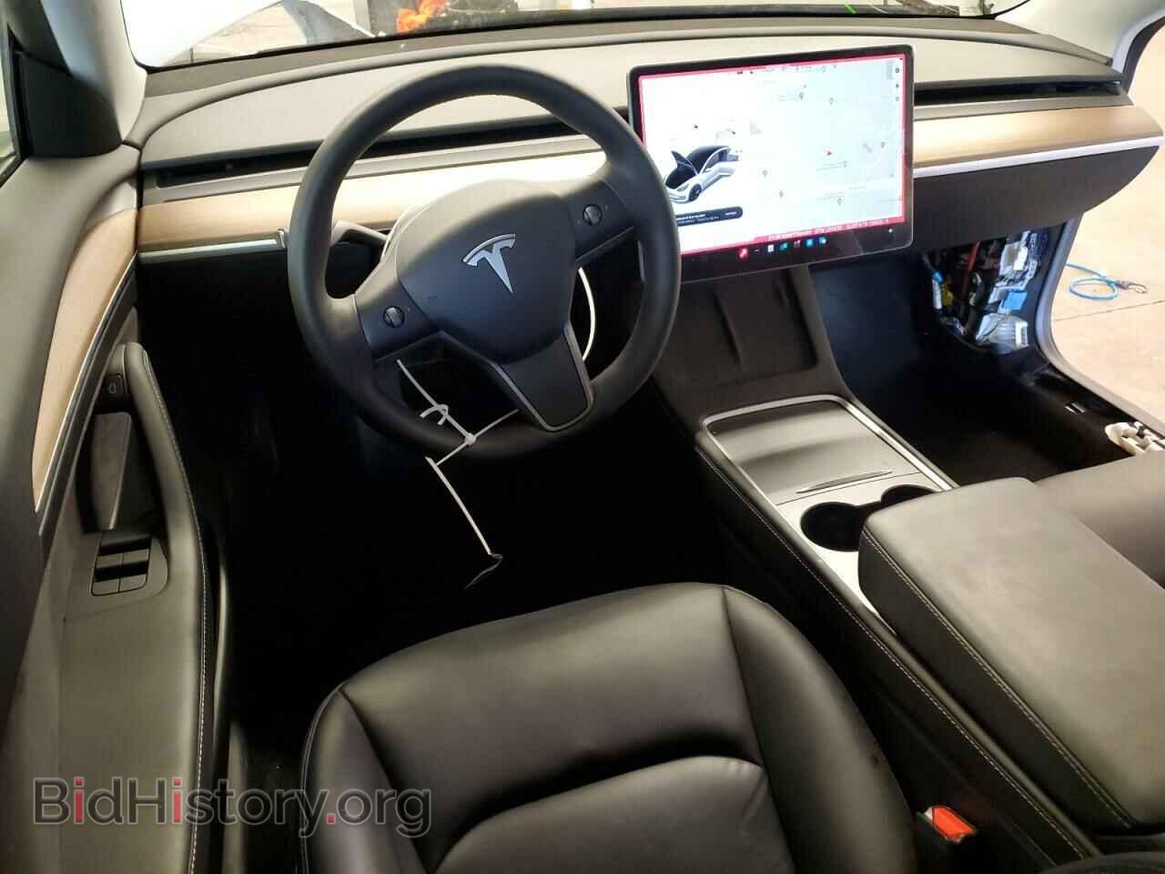 2023 TESLA MODEL 3 - VIN: 5YJ3E1EB6PF594491 - Фото 8