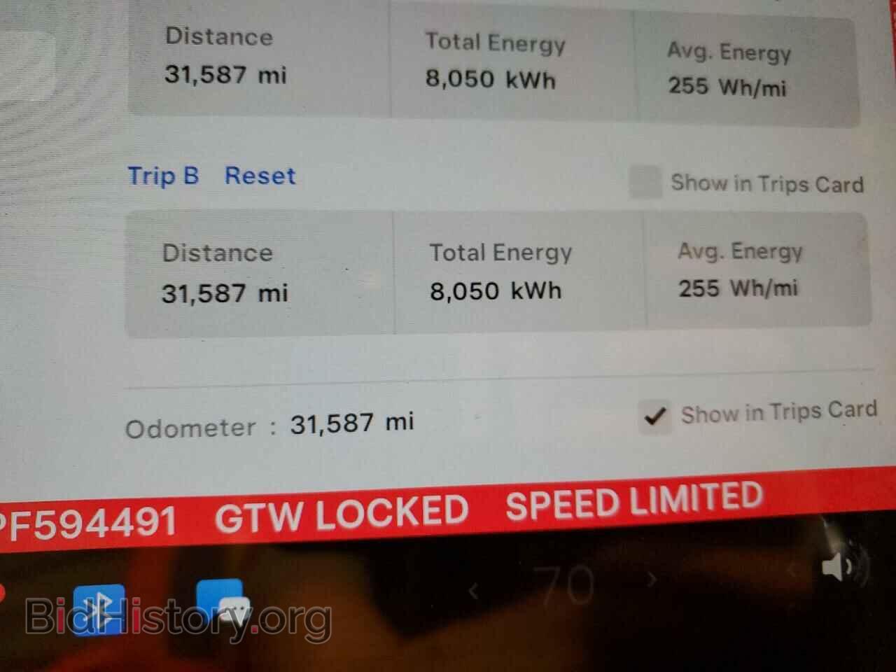 2023 TESLA MODEL 3 - VIN: 5YJ3E1EB6PF594491 - Фото 9
