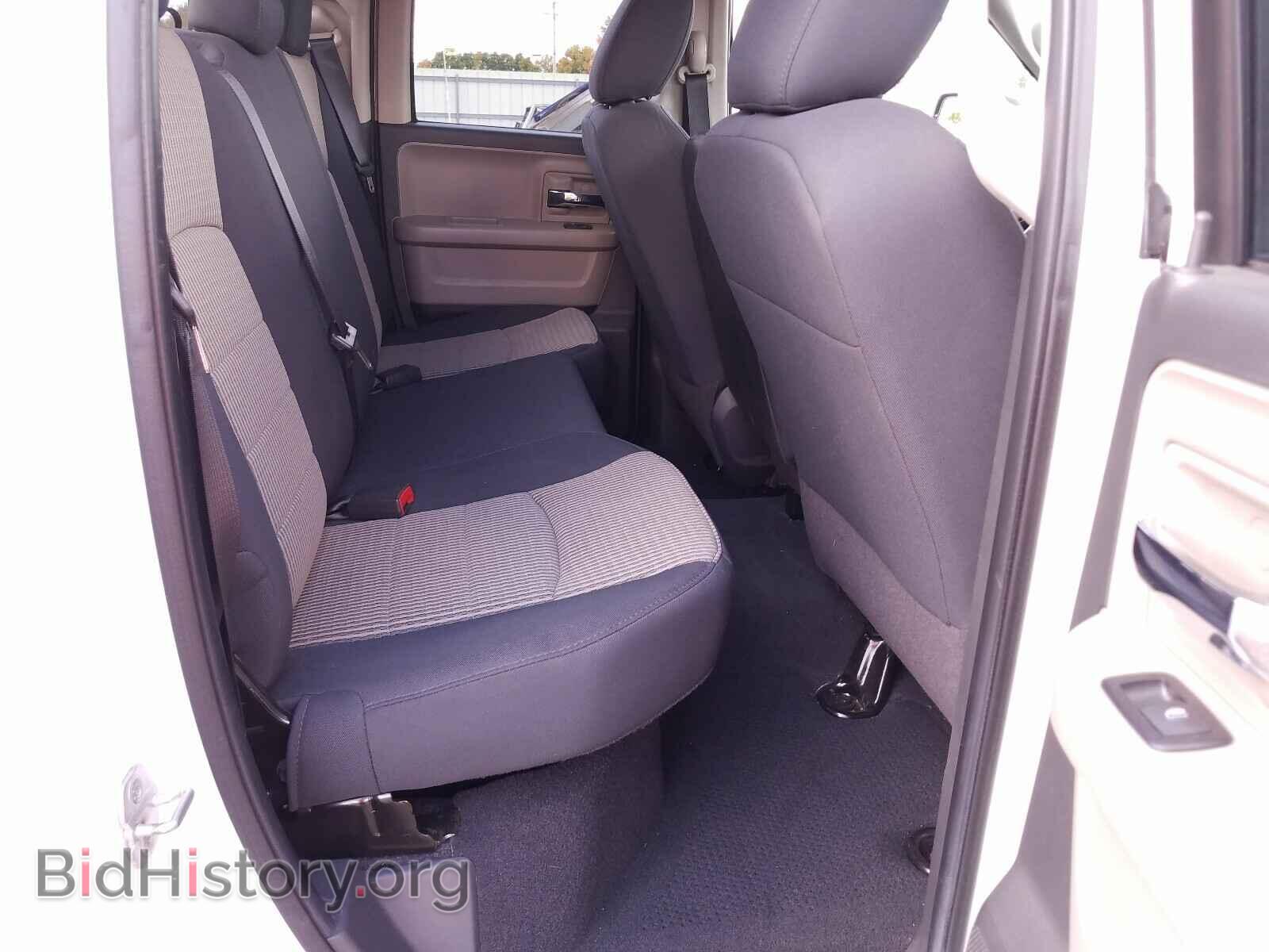 2011 DODGE RAM 1500 - VIN: 1D7RV1GT2BS631179 - Фото 6
