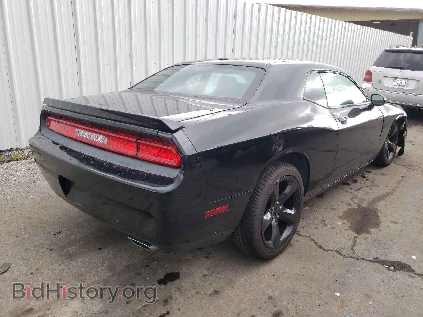 2014 DODGE CHALLENGER - VIN: 2C3CDYBT8EH288039 - Photo 4
