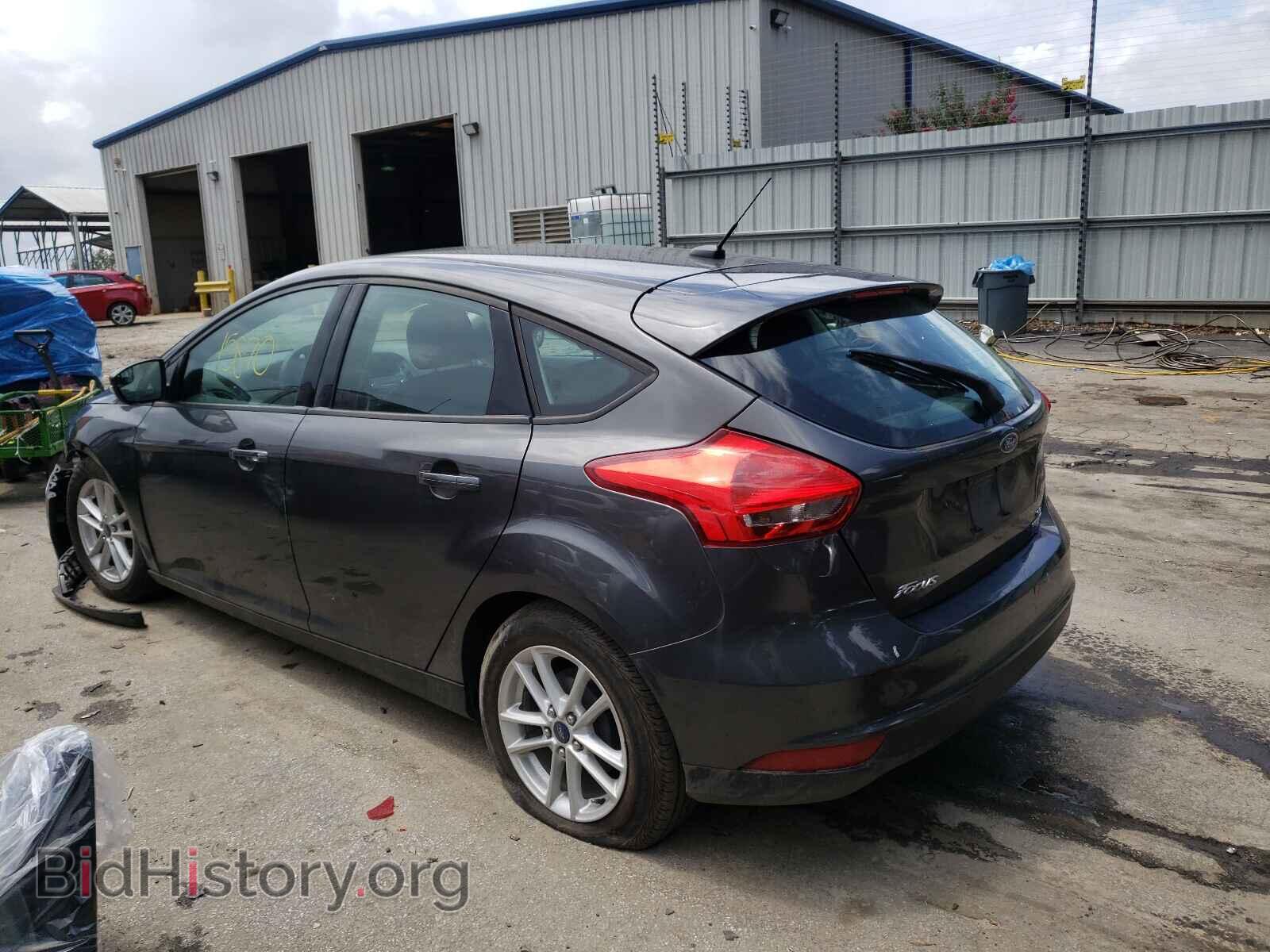 2016 FORD FOCUS - VIN: 1FADP3K21GL262332 - Фото 3