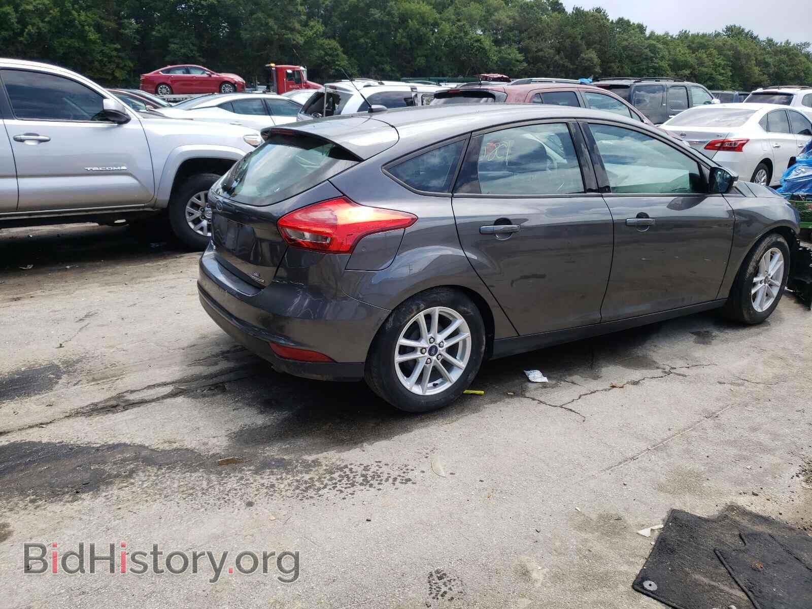 2016 FORD FOCUS - VIN: 1FADP3K21GL262332 - Фото 4