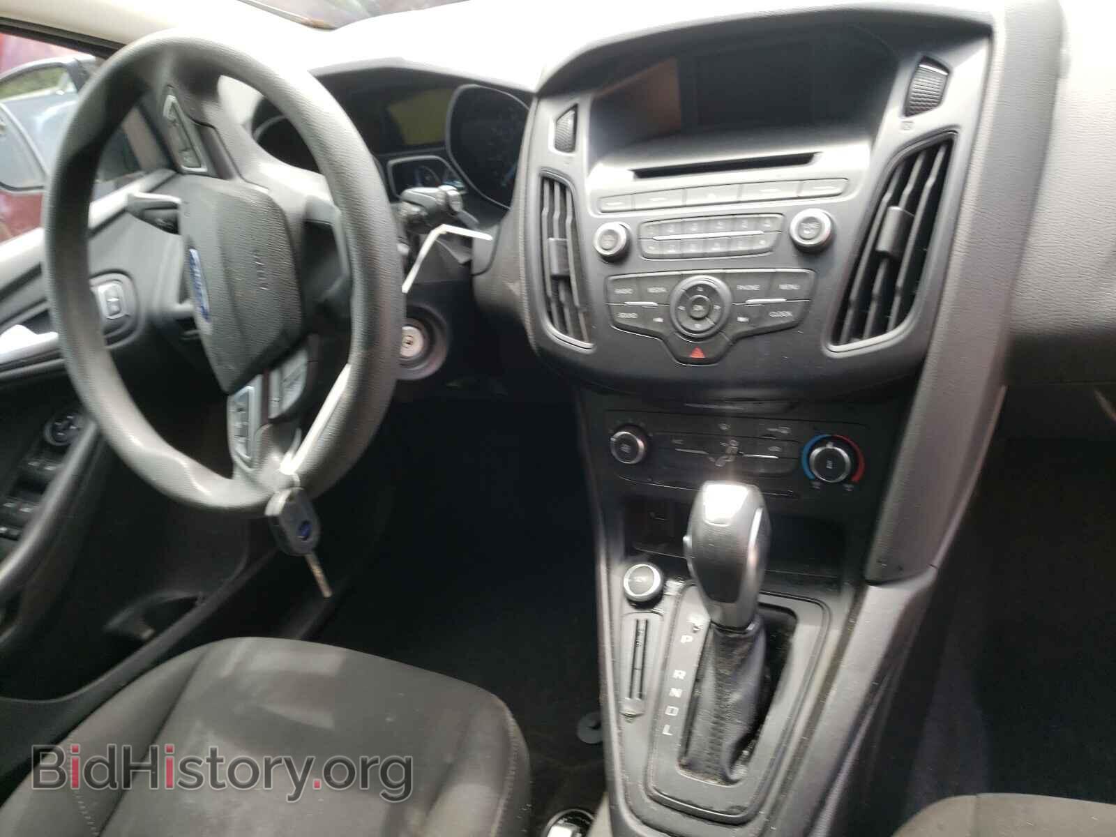 2016 FORD FOCUS - VIN: 1FADP3K21GL262332 - Фото 9