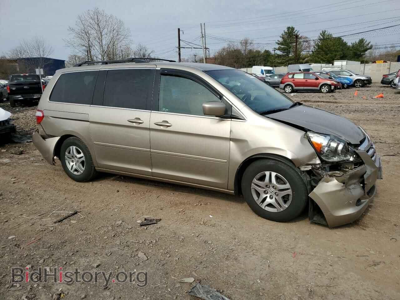 2005 HONDA All Models - VIN: 5FNRL38415B411908 - Photo 4