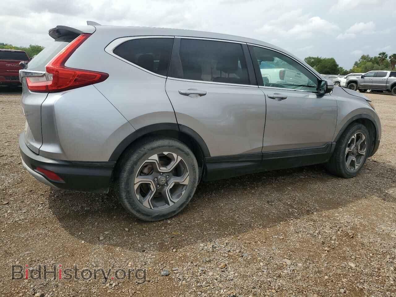 2017 HONDA CRV - VIN: 7FARW1H52HE011711 - Фото 3