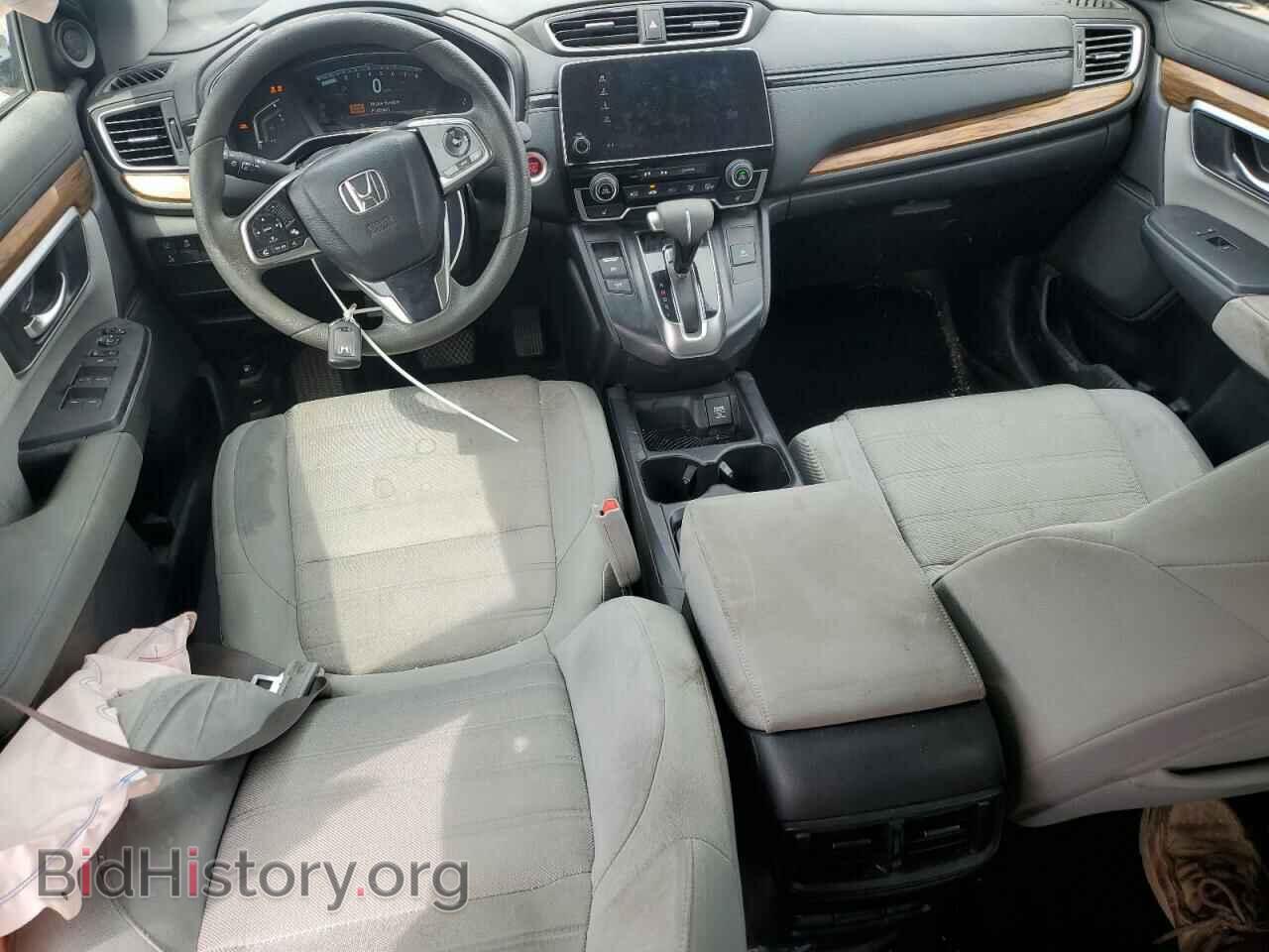 2017 HONDA CRV - VIN: 7FARW1H52HE011711 - Фото 8