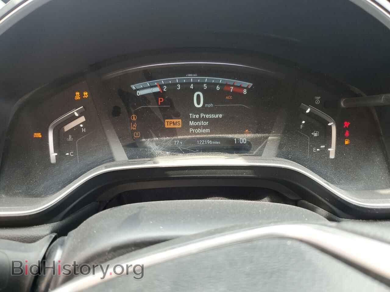 2017 HONDA CRV - VIN: 7FARW1H52HE011711 - Фото 9