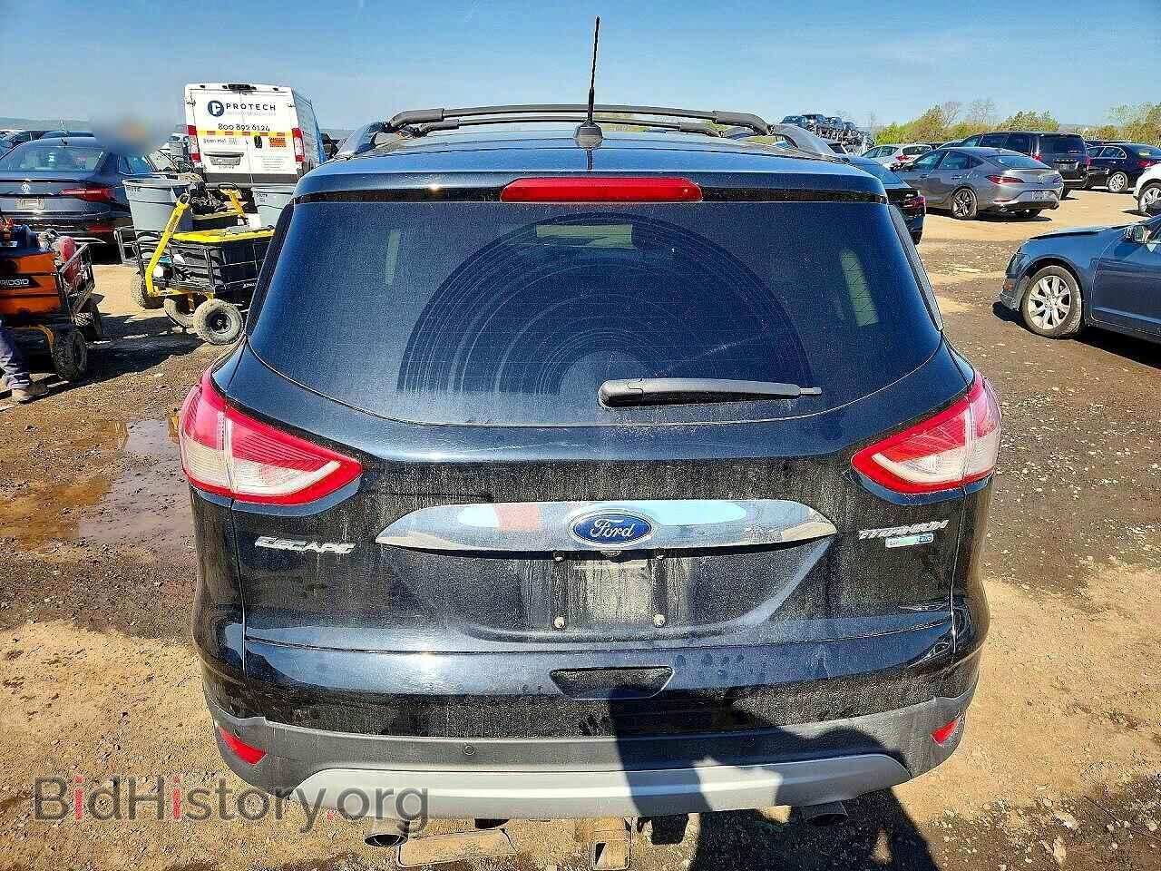 2016 FORD ESCAPE - VIN: 1FMCU9J91GUA02566 - Фото 6