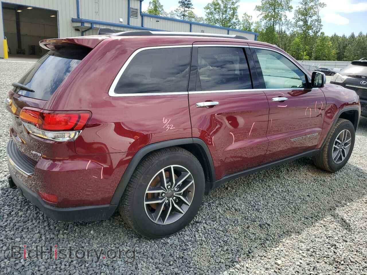 2021 JEEP GRAND CHER - VIN: 1C4RJFBG0MC830242 - Фото 3